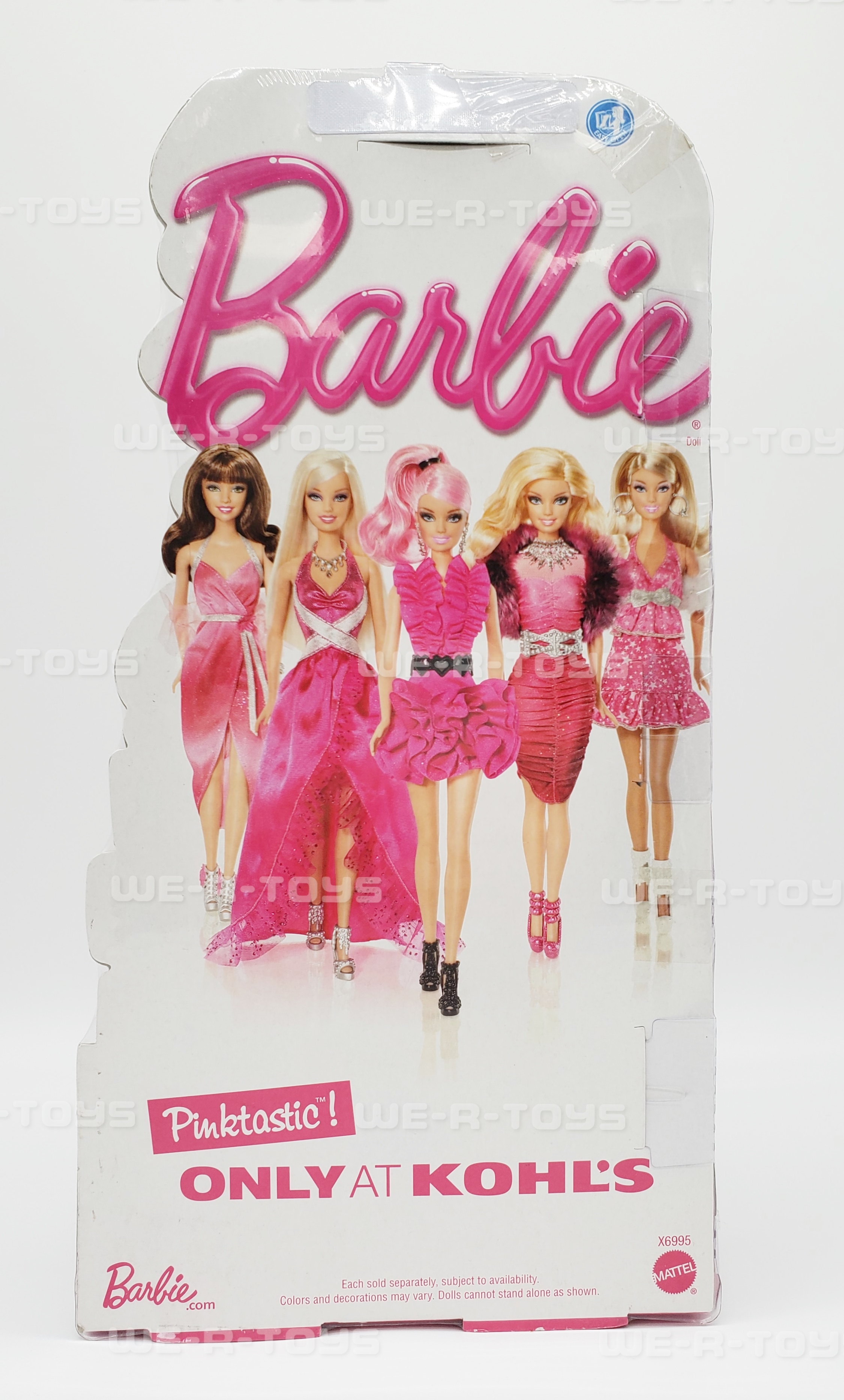 Barbie pinktastic 2024