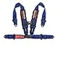 thumbnail image 3 of STVMotorsports Safety Harness (4 Point 3 V-Type, Blue), 3 of 4