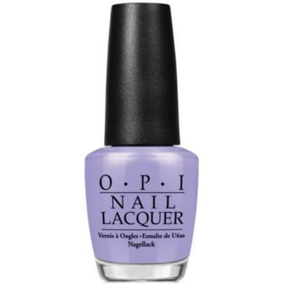 OPI Nail Lacquer, You're Such A Budapest, 0.5 Oz