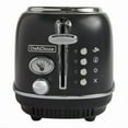 thumbnail image 1 of Chef’s Choice Gourmezza Grille-pain à 2 tranches, Matte Black, 1 of 9