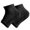 thumbnail image 1 of CNKOO 1 Set Gel Heel Socks Woolen Toeless Comfortable Open Toe Silicone Beauty Hosiery Spa Experience Adjustable Ankle Kit, 1 of 8