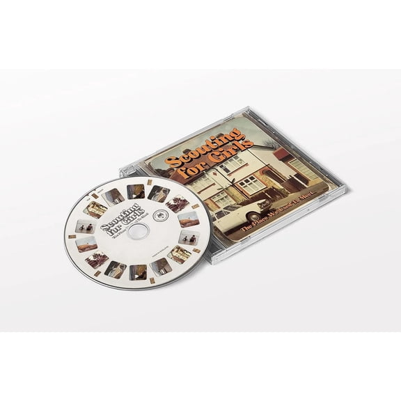 Scouting for Girls - Place We Used To Meet - Music & Performance - CD