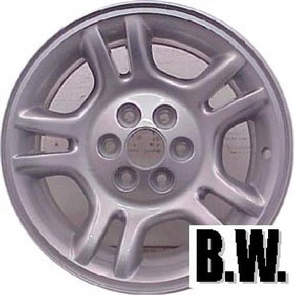 16x8 in Wheel for DODGE Dakota 2001-2004 SILVER Reconditioned Alloy Rim