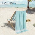 thumbnail image 5 of Oversized Beach Towel - Beach Towels 4 Pack, Pre-Washed Pool Towel, Extra Large Beach Towel, Quick Dry & Sand Free, Lightweight Travel Towel, 39"x71" - Aqua, 5 of 8