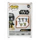 thumbnail image 4 of Figura Coleccionable Funko Pop Star Wars The Mandalorian Volando Con Grogu 1 Pieza, 4 of 4