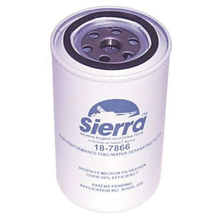 - Sierra 18-7866 Fuel Filter - 6