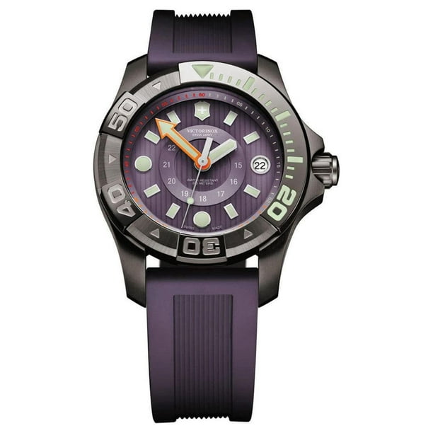 Victorinox dive master 2025 500 purple