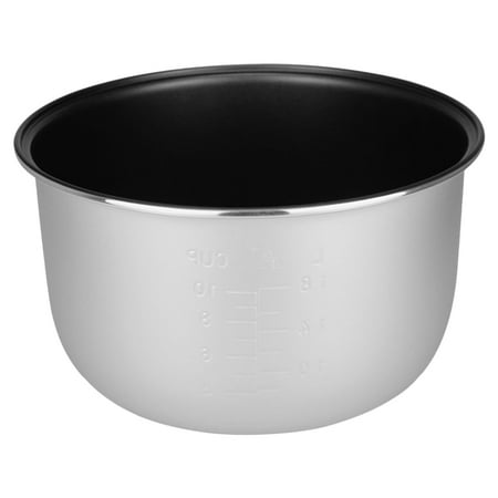 

Household Rice Cooker Inner Pot Non-stick Rice Cooker Pot Electric Cooker Accessory