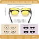 thumbnail image 4 of Gafas de sol FEISEDY B0269 Polarizadas con Visión Nocturna Antirreflejo, 4 of 7