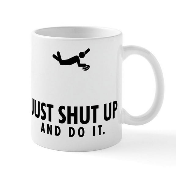 CafePress - Rugby Mug - 11 oz Ceramic Mug - Novelty Coffee Tea Cup
