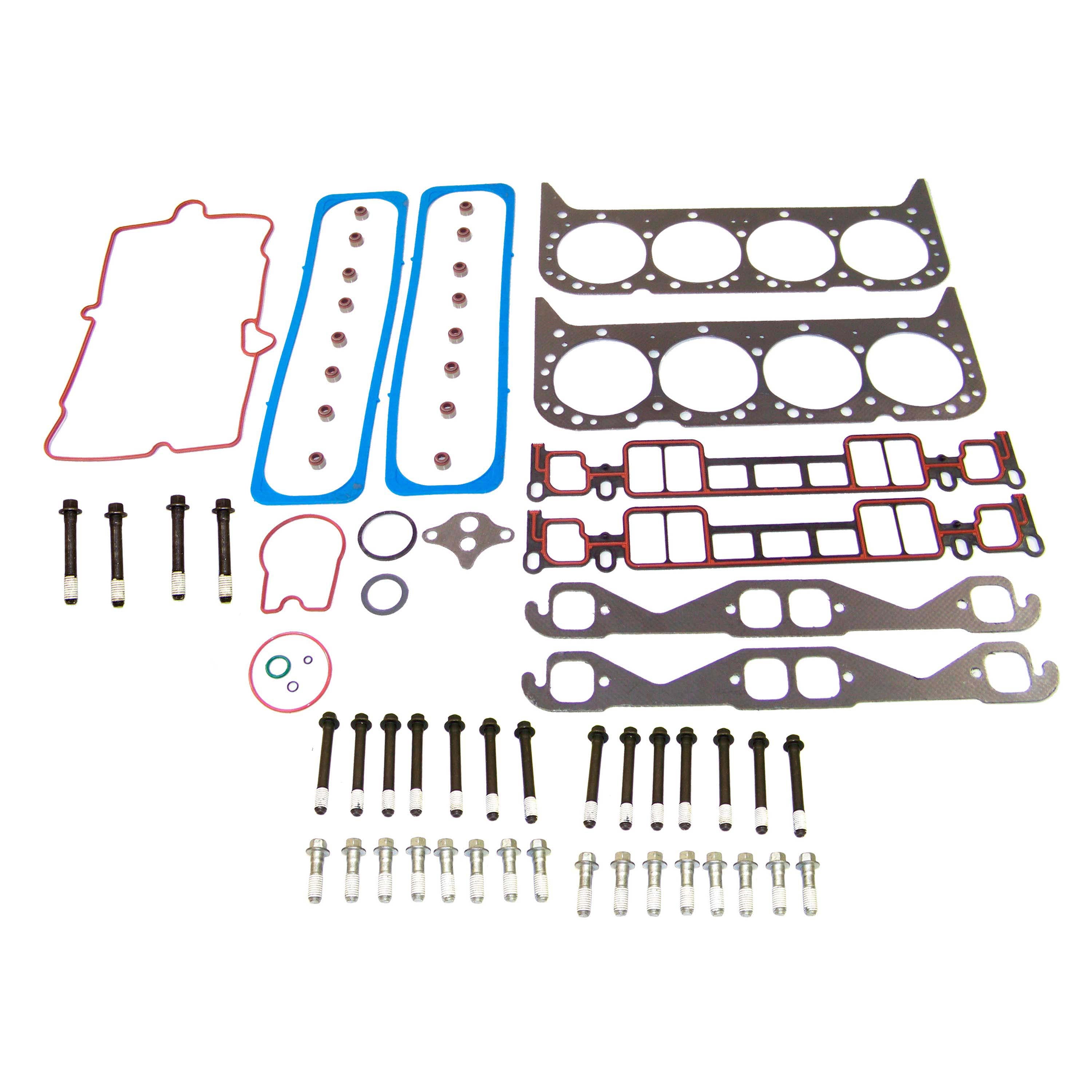 DNJ HGB3110 Cylinder Head Gasket Set Fits Cars & Trucks 96-02 Chevrolet GMC 5.0L OHV 16V