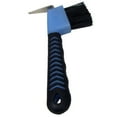 thumbnail image 5 of Intrepid International Hoof Pick Brush with Rubber Grip-Orange, 5 of 8