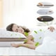 thumbnail image 1 of Xihbxyly Ofertas de Almacén En Oferta Almohada de Calidad Hotelera con Núcleo Suave y de Apoyo, Adecuada para Quienes Duermen Boca arriba y Boca Abajo, Hecha de Tela Amigable, 1 of 7