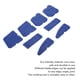 thumbnail image 5 of Kit de 8 herramientas de calafateo Bling Bling para acabado de lechada de sellador, 5 of 9