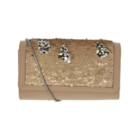 - Steve Madden Women's Bkim Clutch - Blush