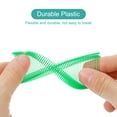 thumbnail image 4 of Uxcell 5000Pcs Tag Pins Tagging Barbs Fasteners Tag Attachments for Clothes Green 20mm, 4 of 6