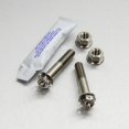 thumbnail image 2 of Titanium Exhaust Mount Bolt Kit Race Spec (TIEXHAUST110R), 2 of 6