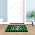 thumbnail image 5 of Bjutir Doormat 1Pcs Floor Mats Holiday Mats Welcome Door Mats Polyester Door Mats St. Patricks Day Floor Mats, 5 of 8