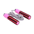 thumbnail image 1 of Rope, Skipping Rope  Ropes 265cm Long Unisex Adjustable Counting Skipping Rope with Electronic Counter for Exercise, 1 of 8