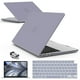 thumbnail image 1 of Funda IBENZER compatible con MacBook Air 13 pulgadas M4 A3240, 1 of 9
