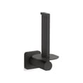 thumbnail image 3 of Kohler K-23527 Parallel Wall Mounted Euro Toilet Paper Holder - Nickel, 3 of 4