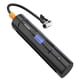 thumbnail image 1 of Bomba de bicicleta Mini compresor de aire para coche, inflador de neumáticos multifuncional con pantalla de luz LED, bomba recargable para coche, bicicleta, motocicleta 1 1, 1 of 5