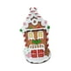 thumbnail image 2 of Figura decorativa Macarena Casa de pueblo Navidad Marrón, 2 of 8