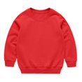 thumbnail image 5 of YOUYEDIAN Base Layer for Boys Casual Long Sleeve Crewneck Solid Color Shirt, 5 of 5