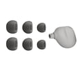 thumbnail image 4 of 6pcs Earbuds Silicone Ear Tips for WF-1000XM6 Eartips Earphone Earcup Sleeve S/M/L In Ear Buds Replacement, 4 of 7