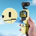 thumbnail image 1 of Silicone Protective Case Cover for Pocket 3 Silicone Camera Sleeve Lens Cover Screen Cover Handheld Action Camera Accessories, 1 of 7