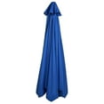 thumbnail image 5 of Best Seller Replacement Fabric Garden Parasol Canopy Cover For 3m 6/8 Arm Patio Sun Umbrella 50% Offer-yzy, 5 of 5