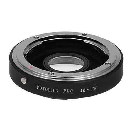 UPC: 0847372019243 | Mount Adapter with 1.4x Multi-Coated Focus Correction Lens for Konica AR Lens to Pentax K Mount Camera