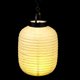 thumbnail image 4 of FELTECHELECTR 2 linternas decorativas japonesas colgantes, plegables, de papel y con luces., 4 of 5