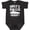 Black Leopard, variant on Uncles Lil Racing Buddy Boys or Girls Baby Bodysuit