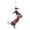 Multicolor C, variant on SLYNSHome Christmas Dog Ornaments,Cute Puppy Statue Christmas Pendant for Tree Hanging Cartoon Small Dog Non Fading Xmas Decoration for Tree Home Holiday Party Car Christmas Supplies ()