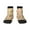 2 Black-1, variant on Hamburger Pizza Coke Pattern Quarter Crew Socks,Toe Seamed Ankle Socks,Cotton Cushioned Breathable Athletic Crew Sports Socks