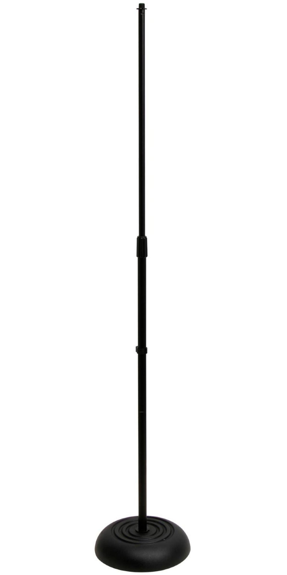 On-Stage Stands MS7201B - Stand for microphone - black