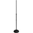 thumbnail image 2 of On-Stage Stands MS7201B - Stand for microphone - black, 2 of 2