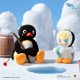 thumbnail image 5 of Genuine Baby Molly X Pingu Happy Fishing Series Blind Box Mystery Box Molly Collection Figurine Model Toy Girl Birthday Gifts, 5 of 5