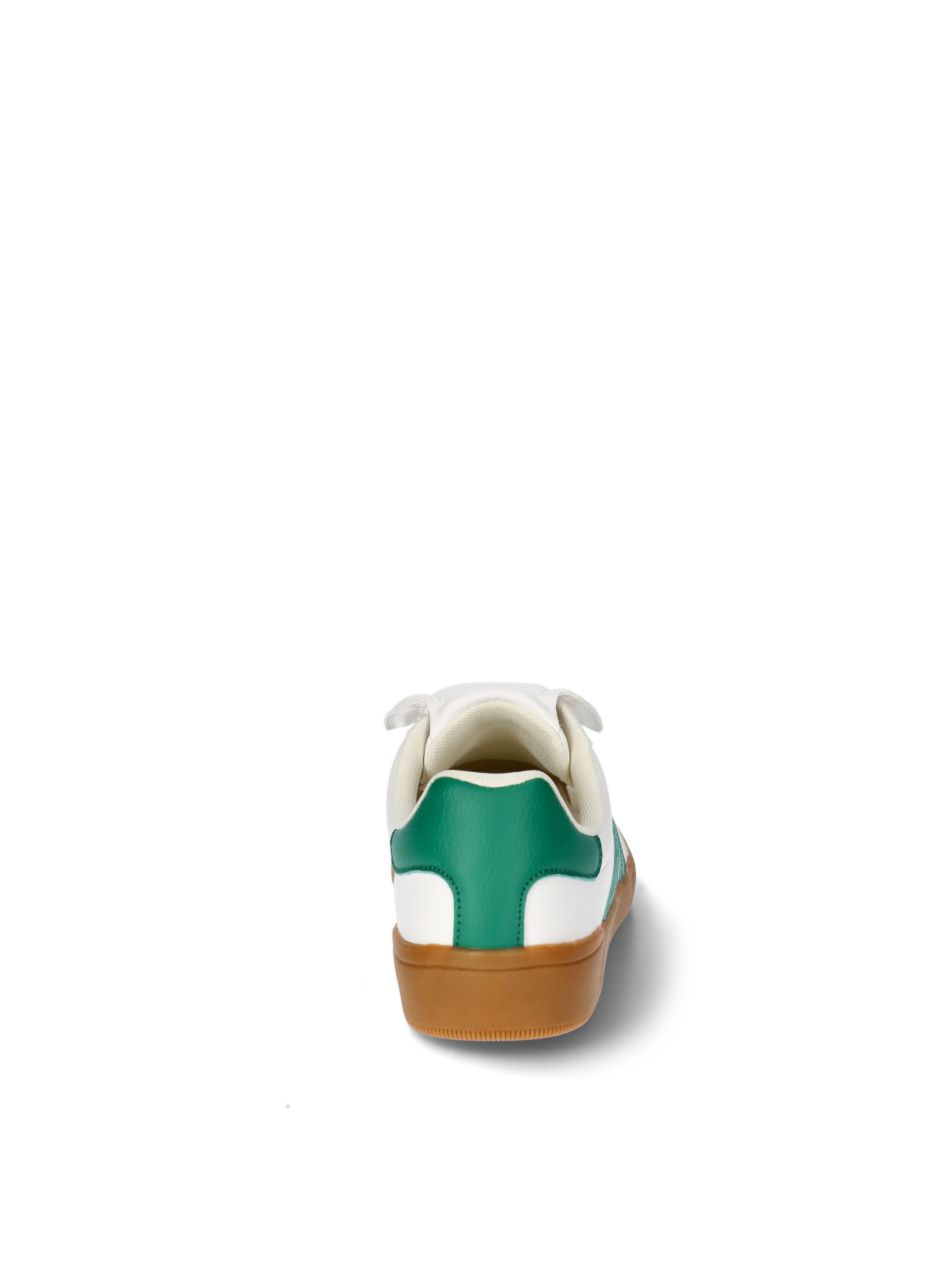 Women's Foldover Lace-Up Sporty Sneakers