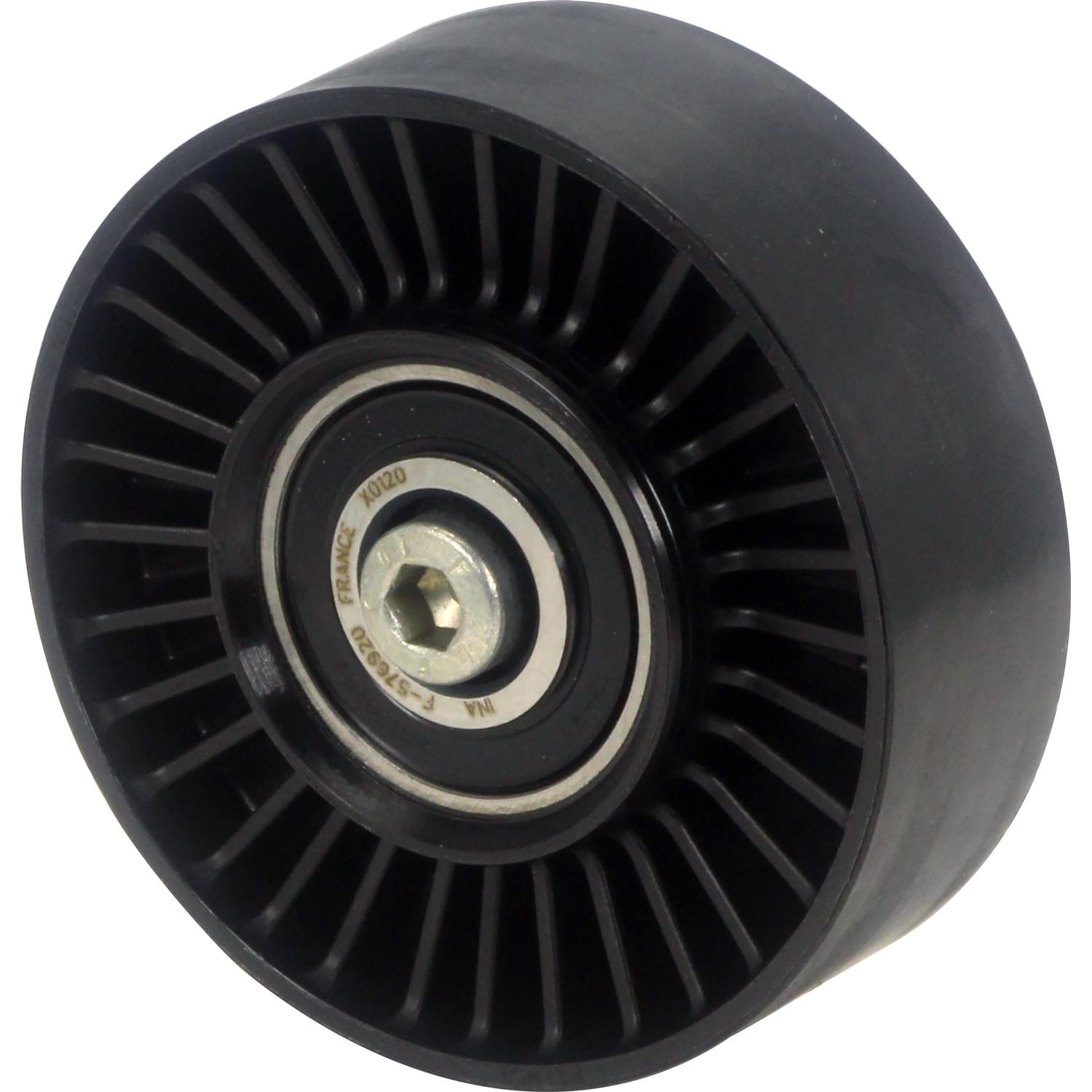 Litens 900734A Accessory Belt Drive Idler Pulley - Original Equipment Quality