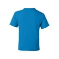 thumbnail image 3 of Gildan - DryBlend Youth T-Shirt - 8000B - Sapphire - Size: M, 3 of 3