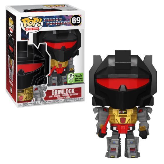 Funko Pop! Blaster – Transformers G1 Sammelfigur, Ca. 9,5 Cm, Vinyl