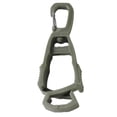 thumbnail image 5 of DQrwqpou Clip Guante para Exteriores Guante Seguridad Multiusos para Laboral (verde), 5 of 5
