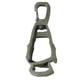 thumbnail image 5 of Clip de guante para exteriores, guardián de seguridad multiusos para trabajo, verde militar, verde, 5 of 5