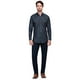 thumbnail image 4 of Camisa Vaquera Clásica Wrangler Manga larga Hombre 732 Azul CH, 4 of 5