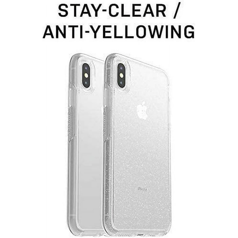 OtterBox Symmetry Clear Series Case for iPhone X & iphoneXs - with