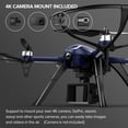 thumbnail image 4 of DROCON Bugs 3 LED Motor With Camera holder Quadcopter 500m Drone TS03, 4 of 8
