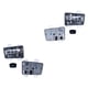 thumbnail image 1 of Par de Faros Para Niebla DEPO Expedition 2015 A 2017 C/Leds, 1 of 4
