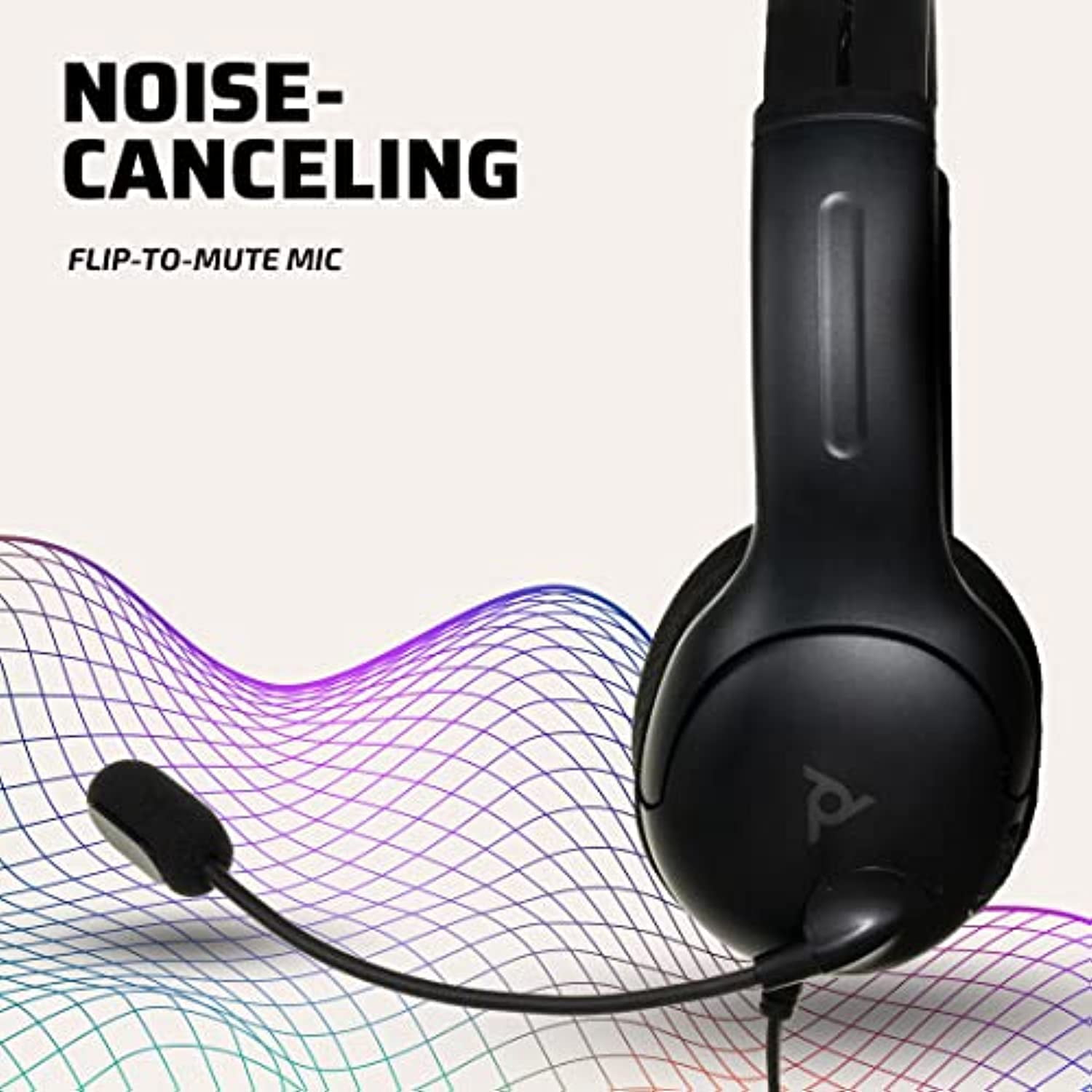 Xbox one lvl40 black clearance wired stereo gaming headset